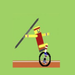 Unicycle Hero